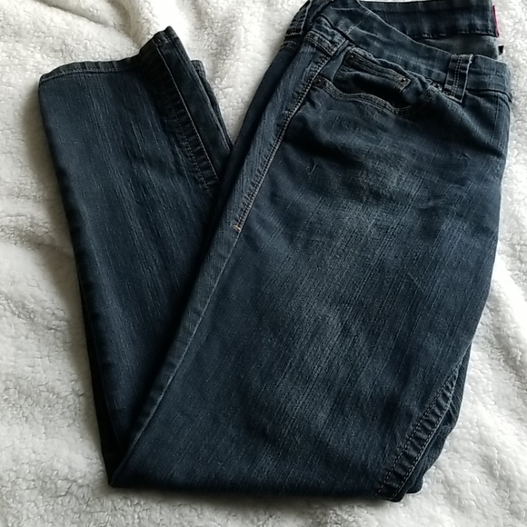 EUC Torrid Straight Leg Jeans - Picture 3 of 9